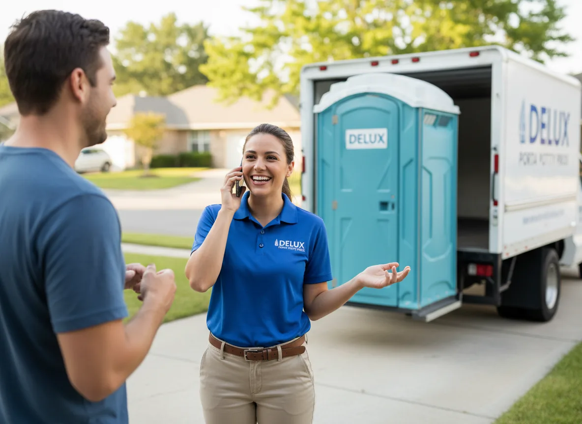 Long-Term Portable Toilet Rental Nome, TX FAQs